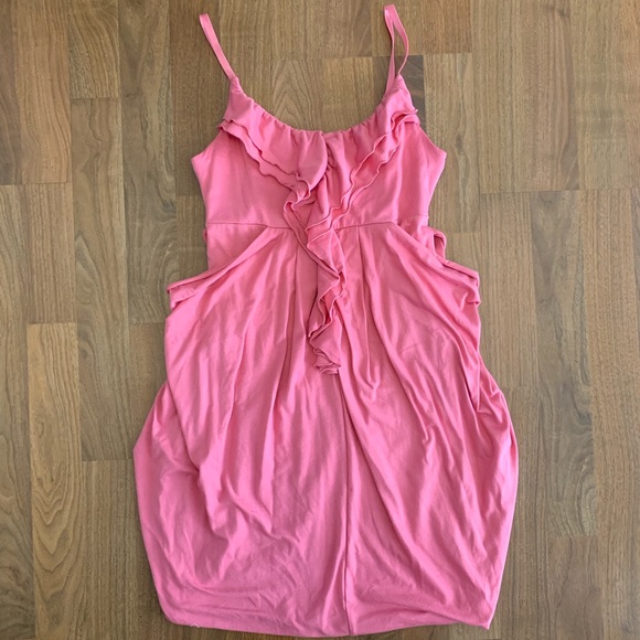 Maurices Ruffle Dress - Picture 2 of 6